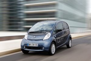 Peugeot ION: la evolución del vehículo eléctrico